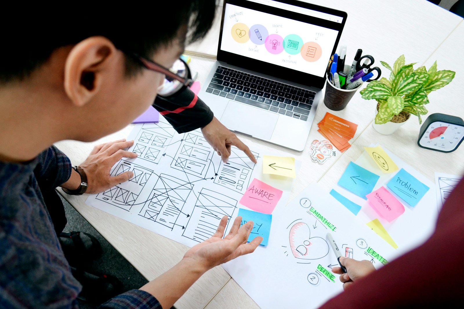 ux design